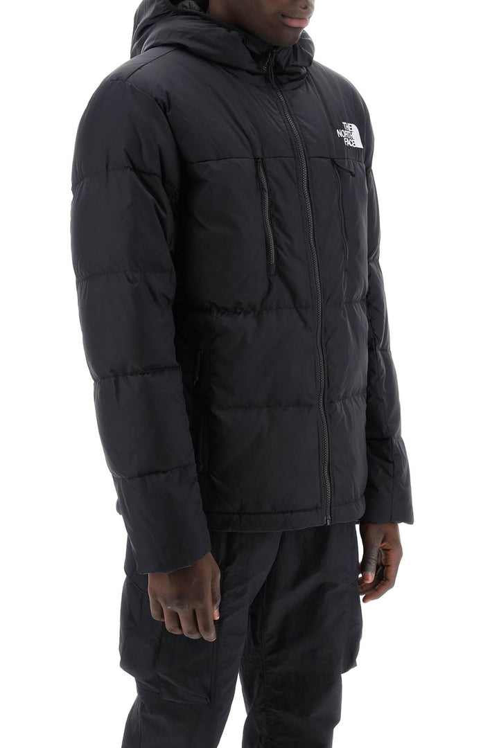 Himalayan Short Hooded Down Jacket