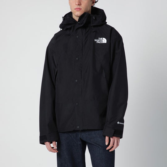 Black Gore-Tex Mountain Jacket