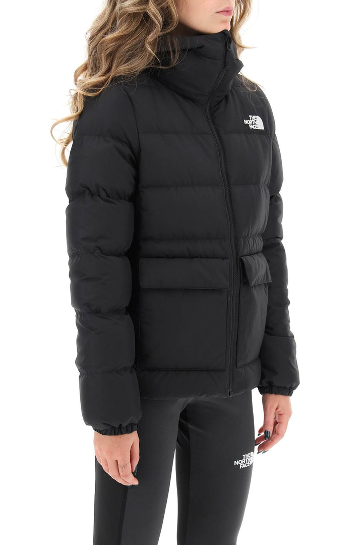 Gotham Lightweight Puffer Jacket