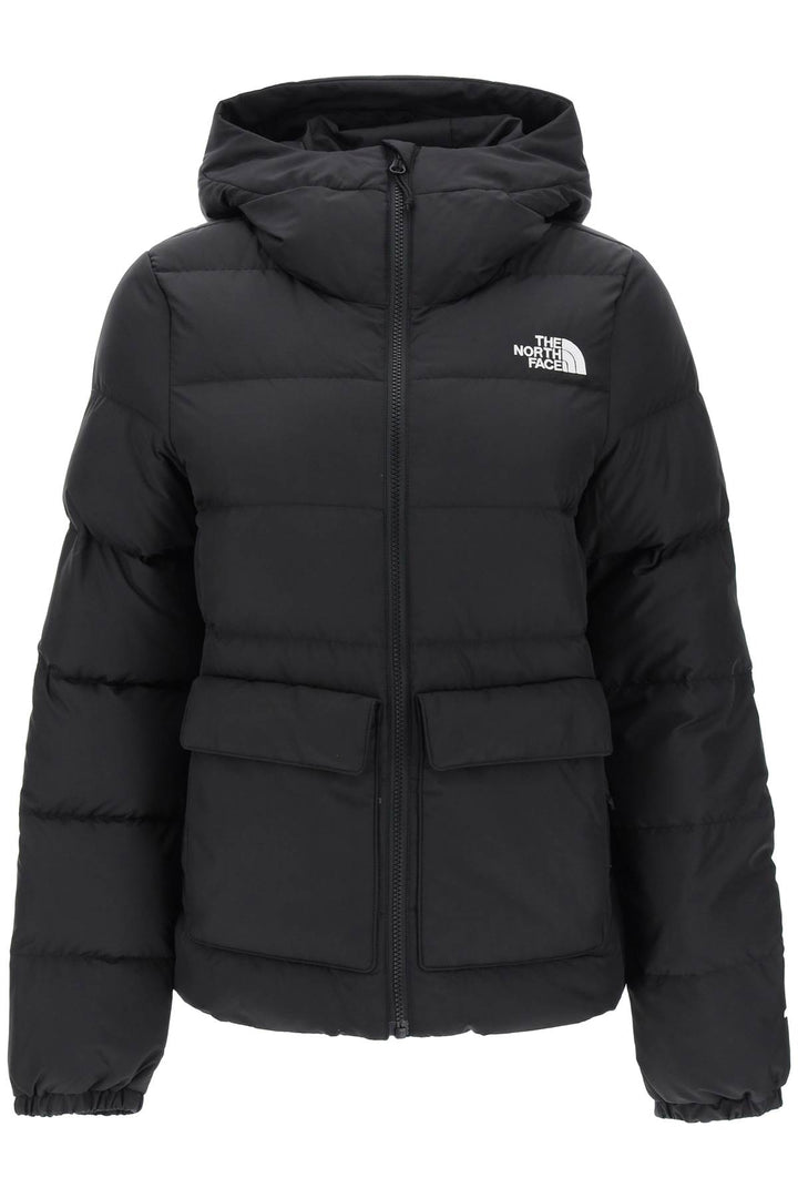 Gotham Lightweight Puffer Jacket