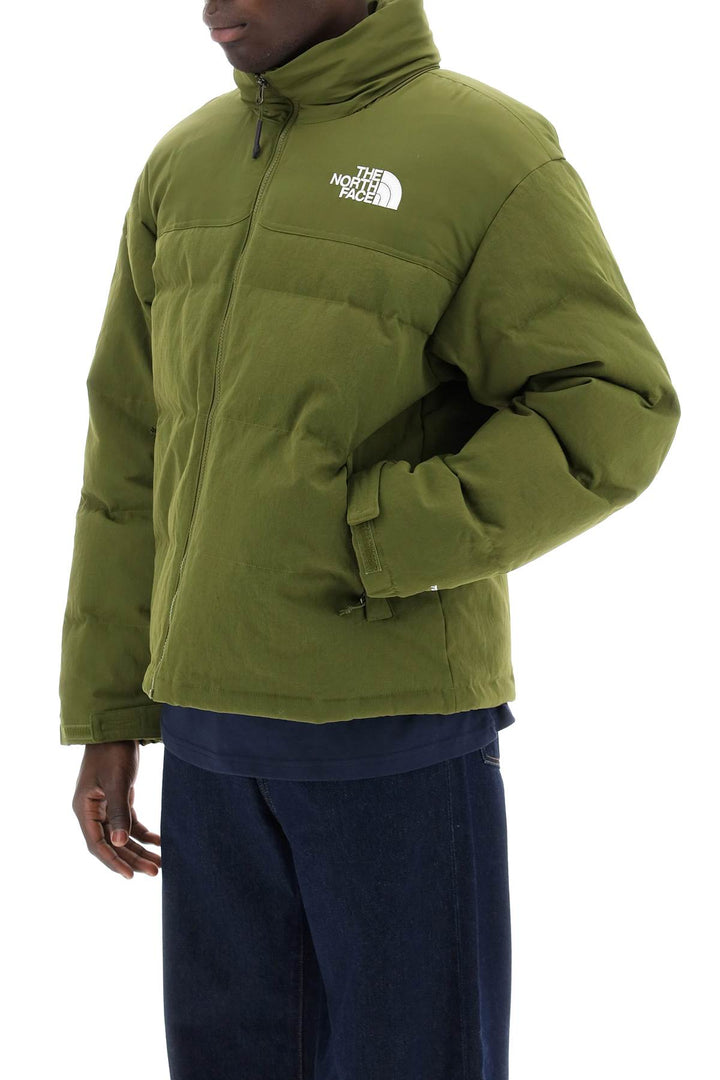 1992 Ripstop Nuptse Down Jacket