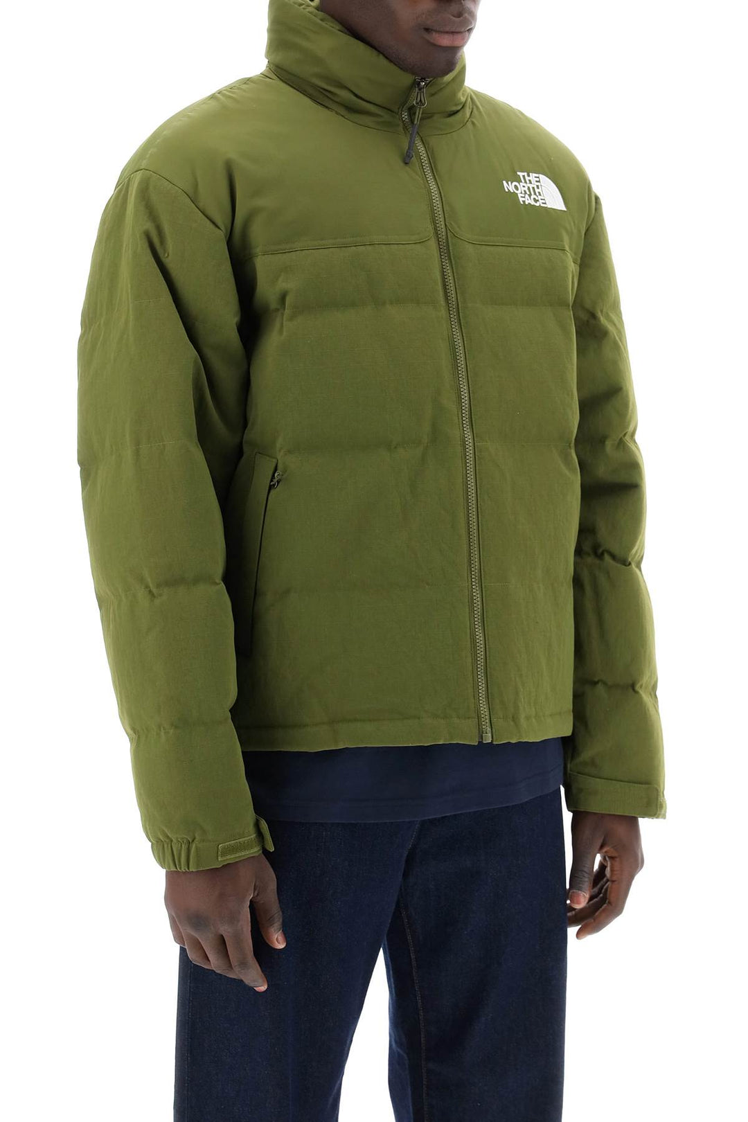 1992 Ripstop Nuptse Down Jacket