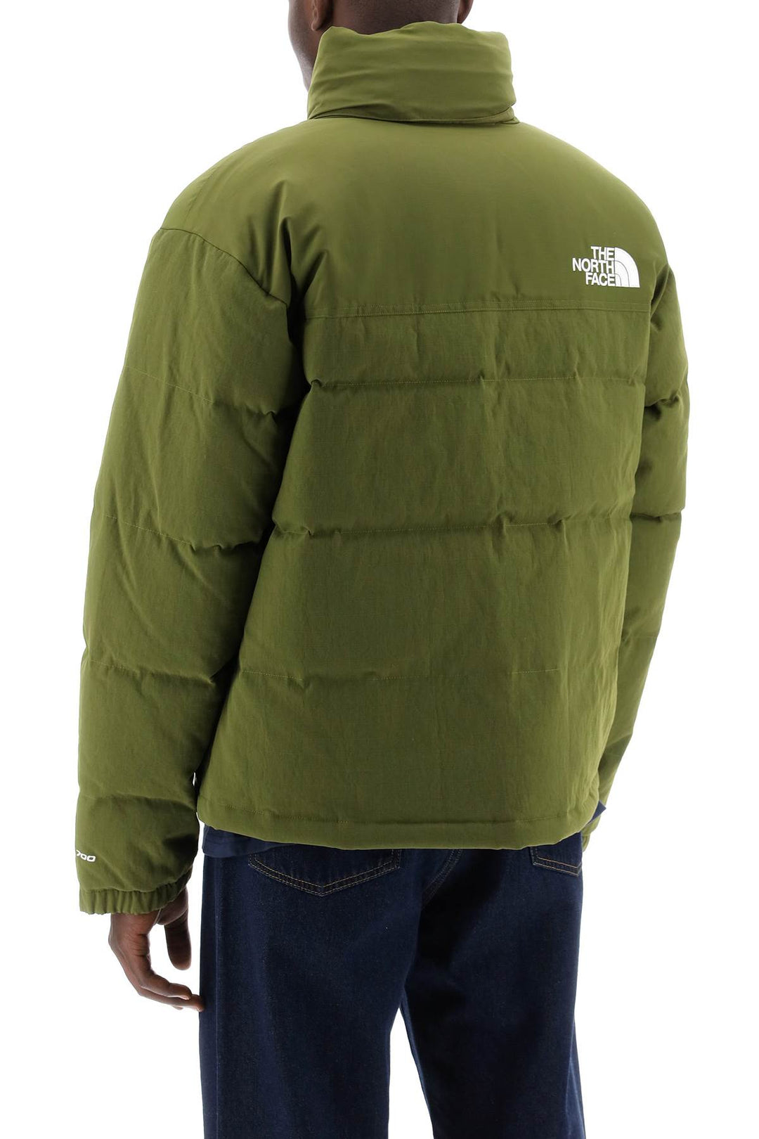 1992 Ripstop Nuptse Down Jacket