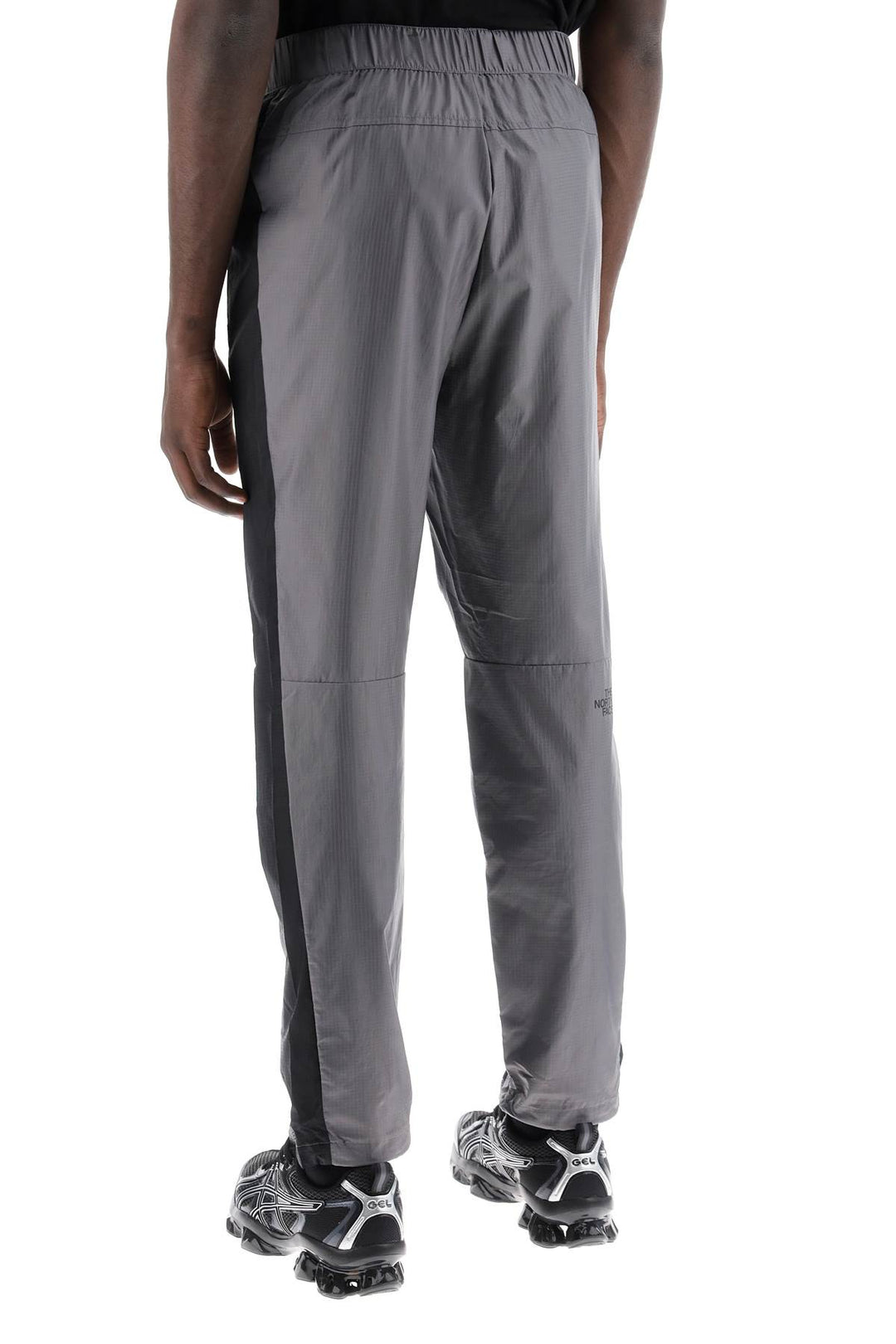 Joggers Wind Shell In Nylon Ripstop