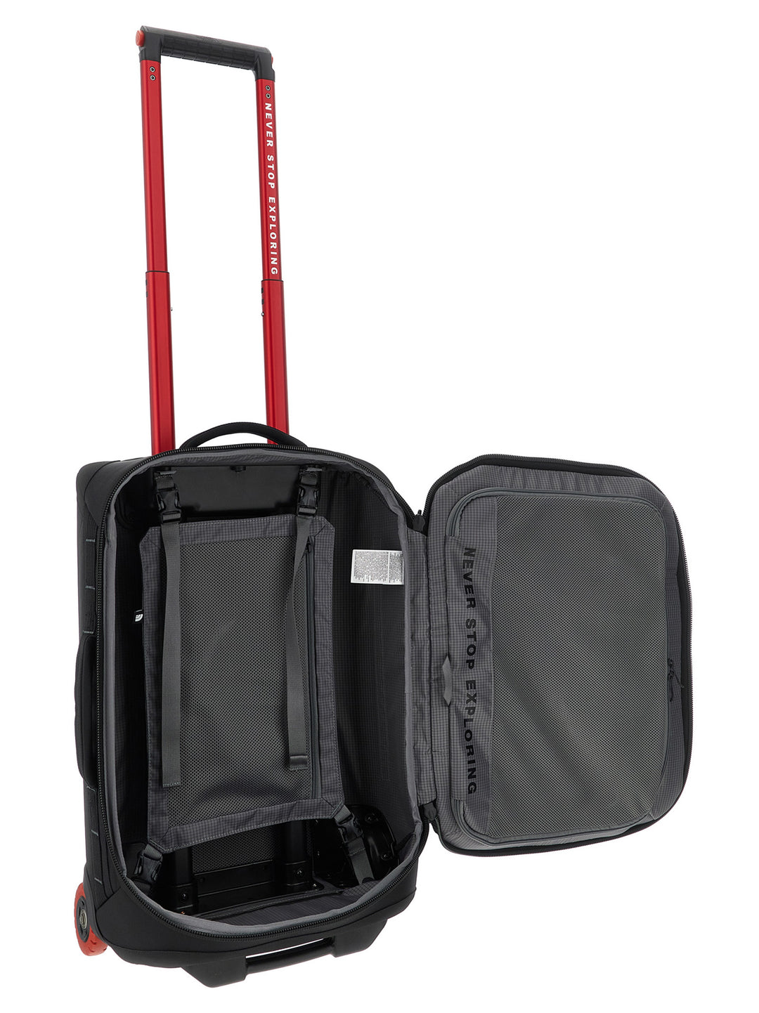 The North Face Base Camp Thunder 22 Home & Lifestyle - Black | 7878bb405a82cc0329d266f0e972254f7b4c6b37