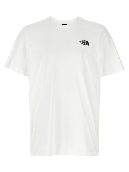 Logo T-Shirt White/Black