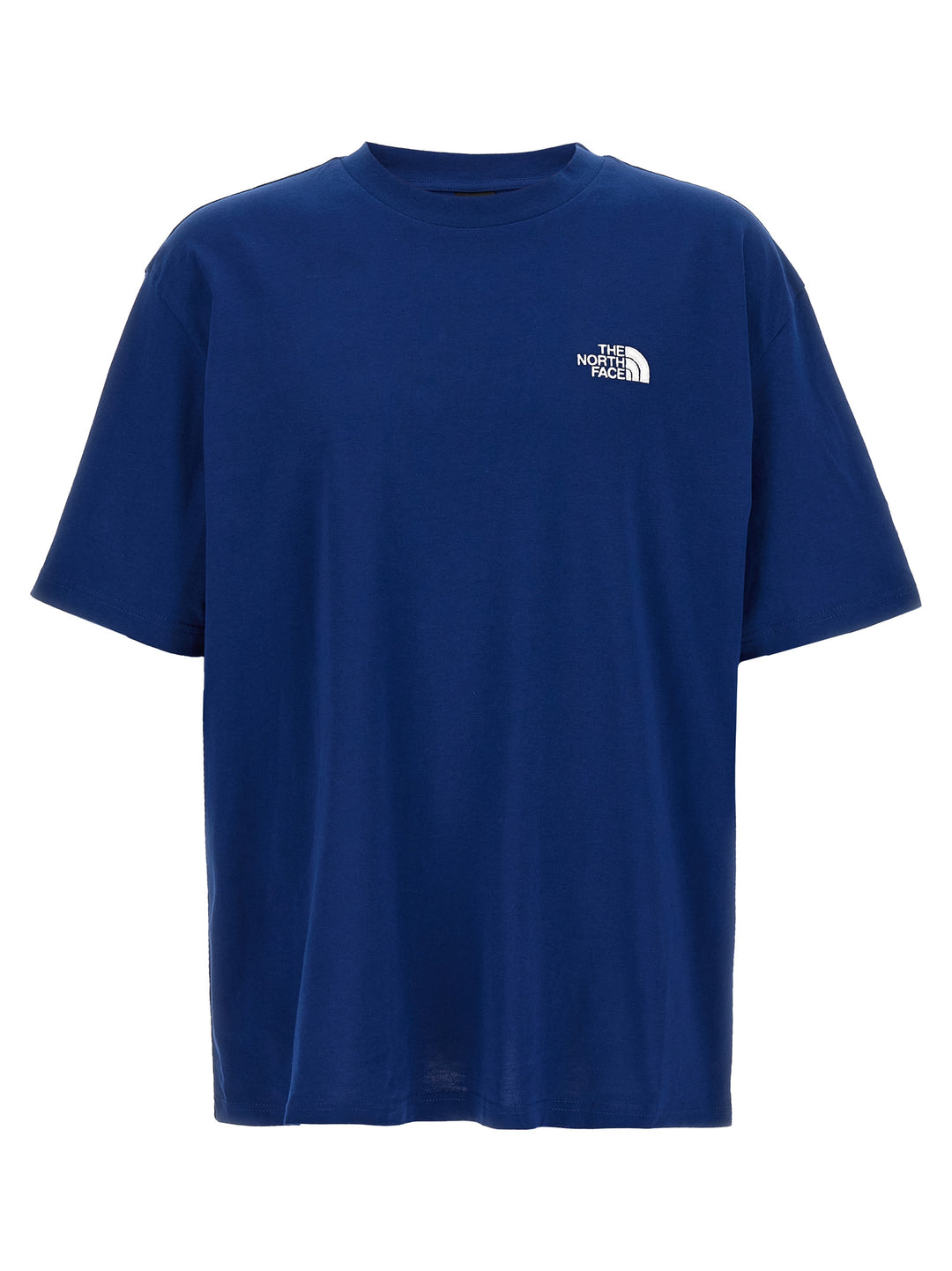 The North Face Simple Dome T-shirt - Blue | 4f171d7a55e66a750b1bfa14ee2ab13c67689cf1