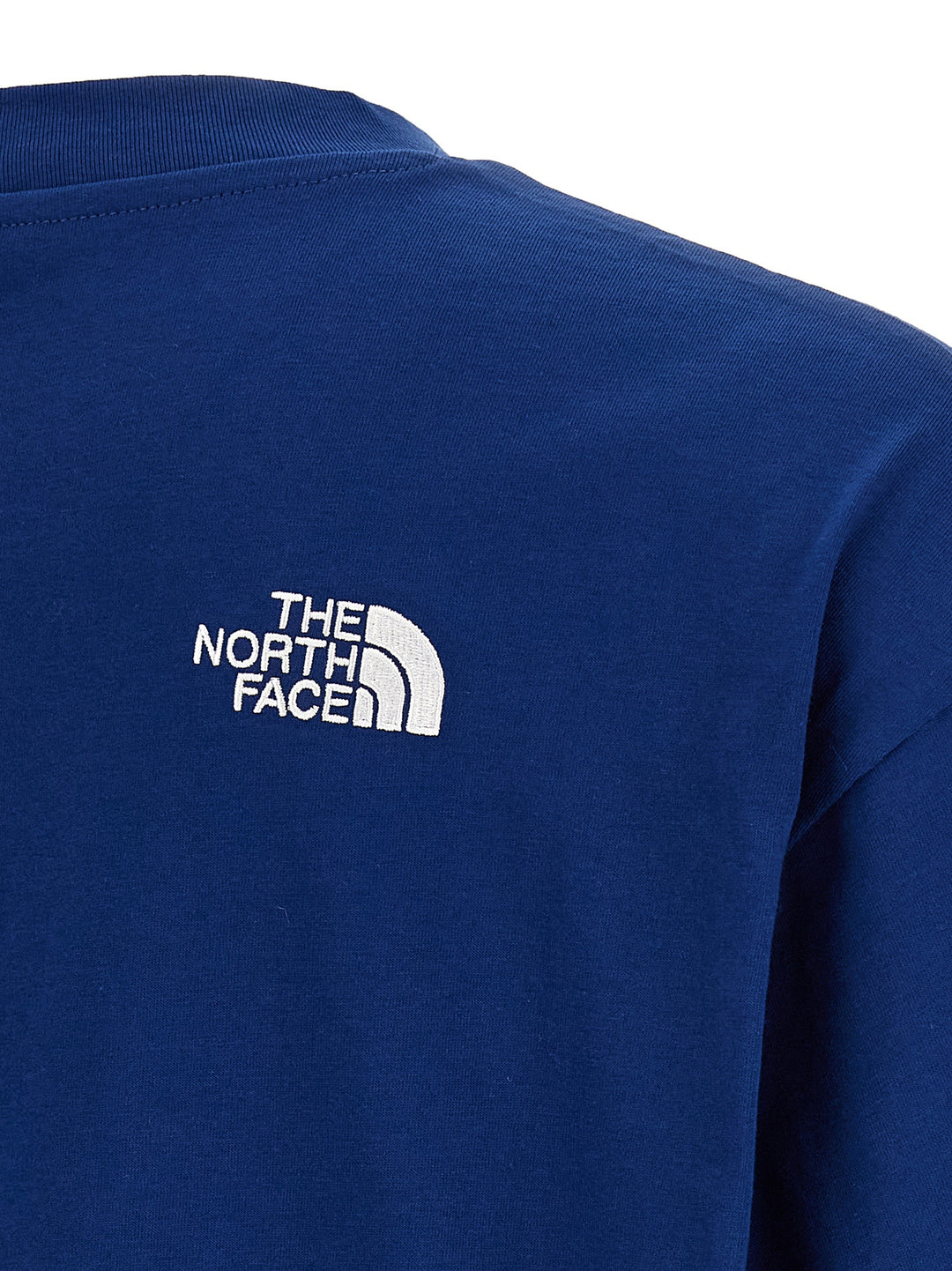 The North Face Simple Dome T-shirt - Blue | e4207912ebd7d094bc958547bd5fabf9e018919c