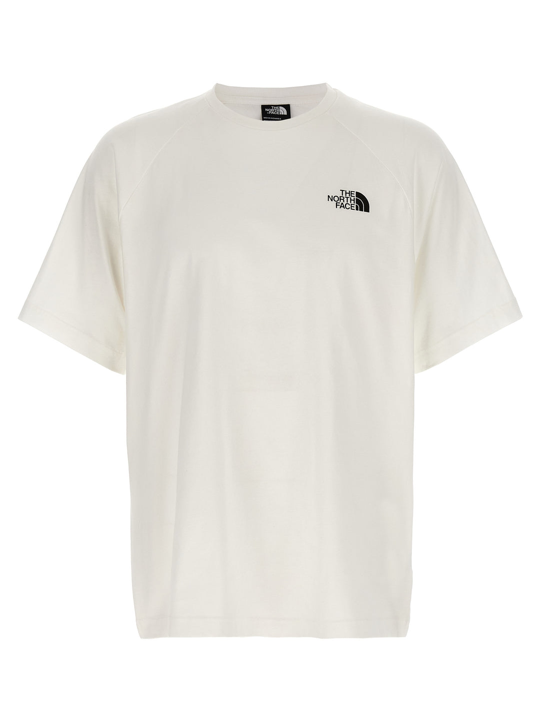 The North Face North Faces T-shirt - White | a026888e2429e14867460b15c1cf393d4e601ef8