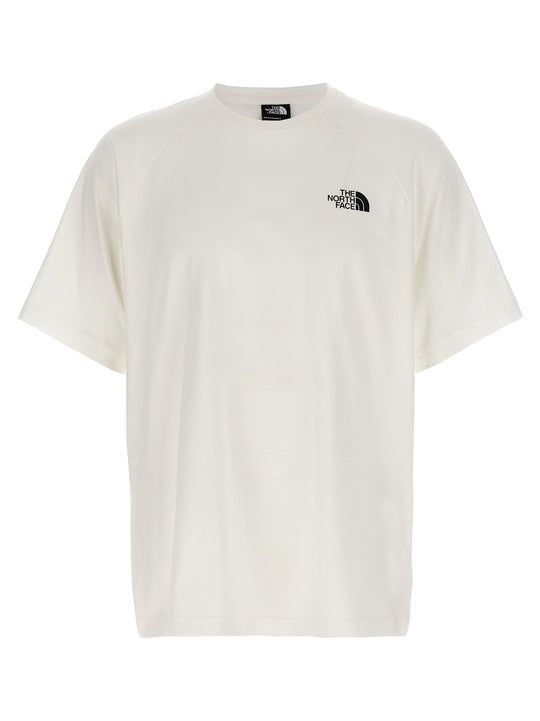 North Faces T-Shirt White