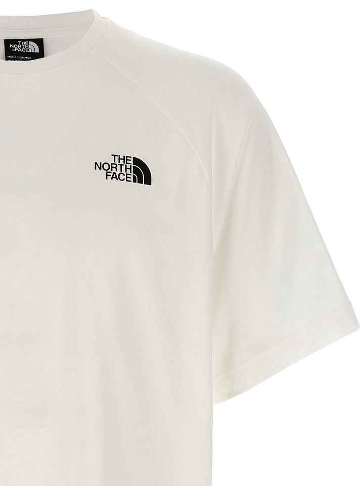 The North Face North Faces T-shirt - White | ad17917fc8bf536c1753cdf47468929601b9a984