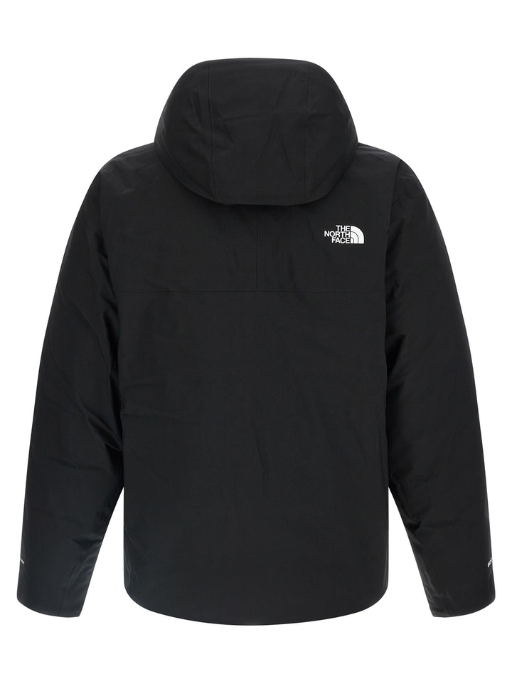 The North Face Tnf Range Puffer Jackets - Black | 2179f163832fa648c394cd026bcca0a772dcbb37