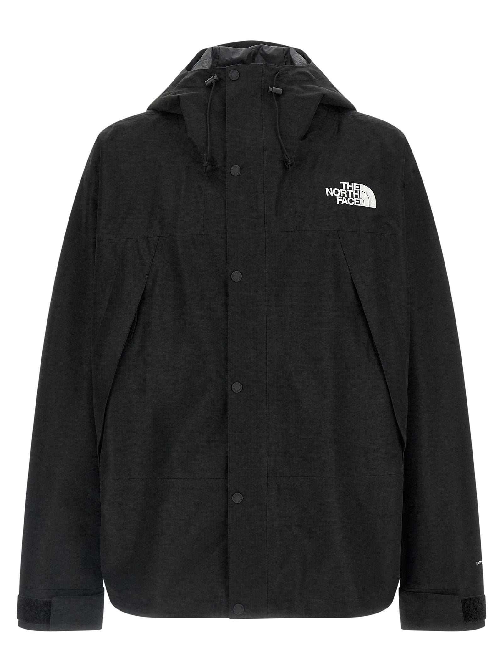 The North Face Mountain Mono Puffer Jackets Black | Wanan Luxury