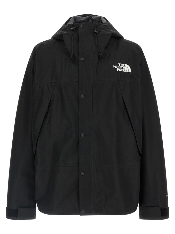 The North Face Mountain Mono Puffer Jackets - Black | 5c5ffb49db30db08367424bff8088081cfd21598