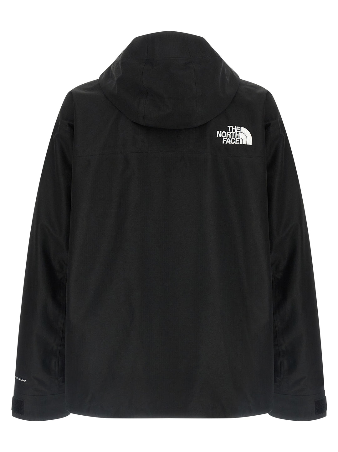 The North Face Mountain Mono Puffer Jackets - Black | 0a418a96c0a35416817d6c26ada73f7498cfc528