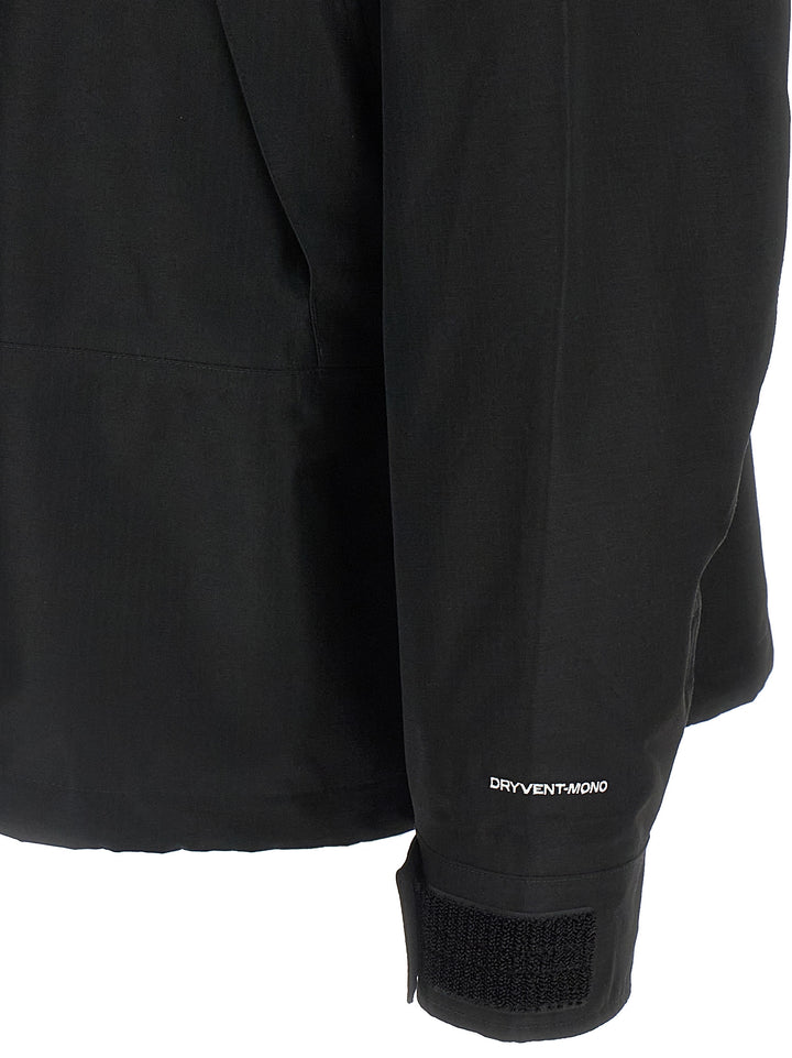 The North Face Mountain Mono Puffer Jackets - Black | a2a533524dc2f89242befbdcd46396e073bee0e2