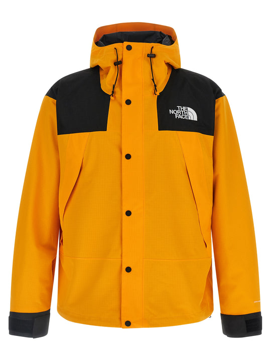 Mountain Mono Puffer Jackets Yellow