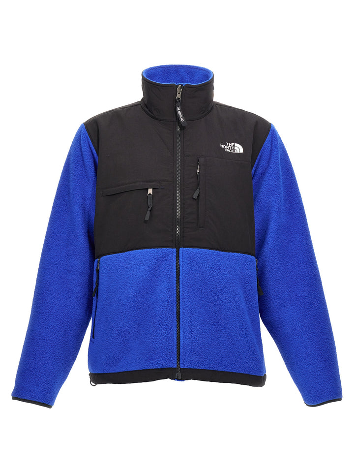 Retro Denali Casual Jackets, Parka Blue