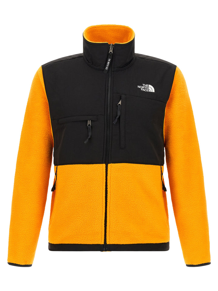 The North Face Retro Denali Puffer Jackets - Yellow | 51f7d2634fe879754702fb2207586e72fde979cf