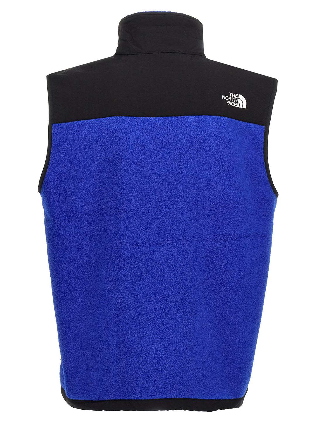 Retro Denali Gilet Blue