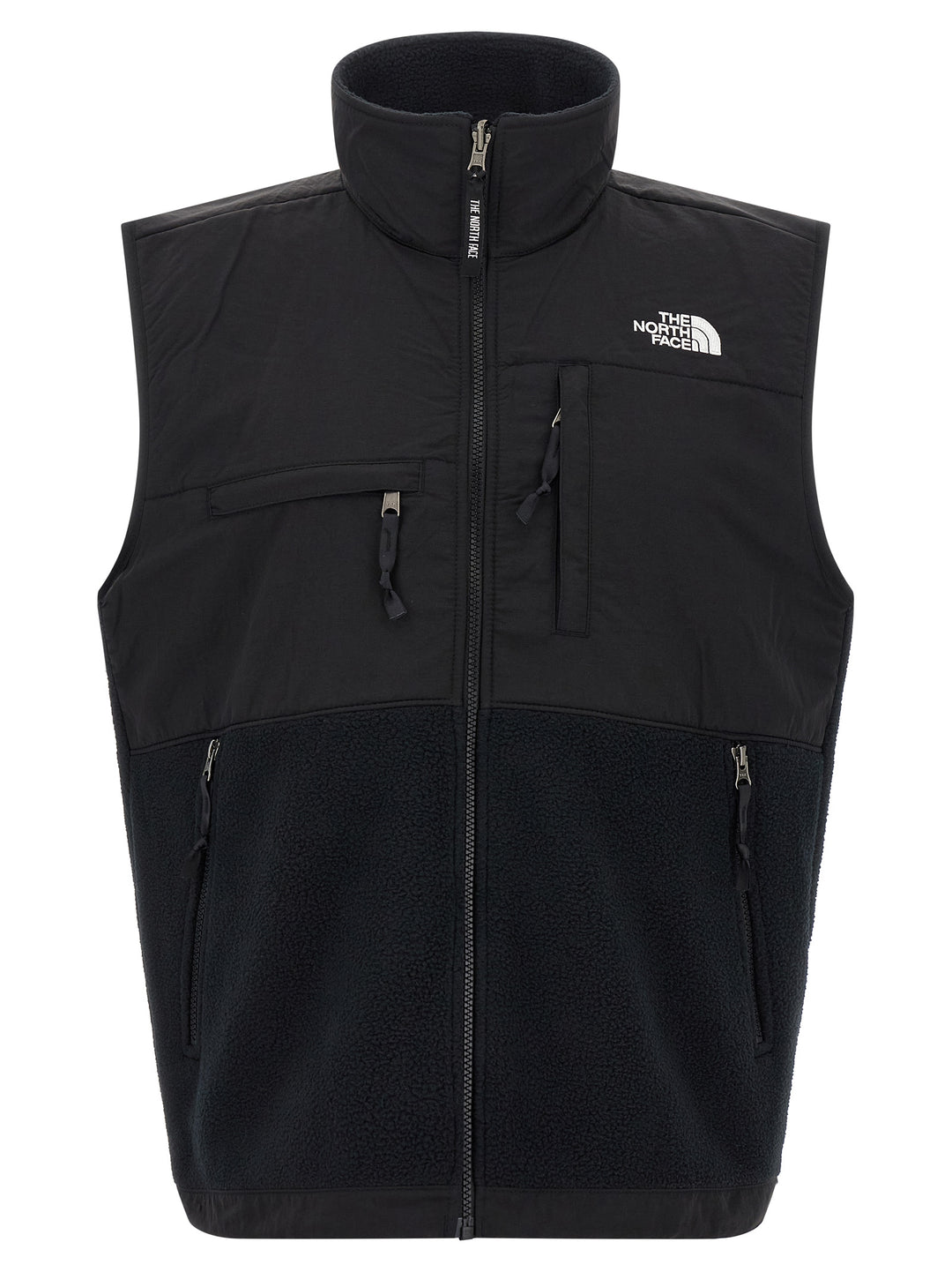 The North Face Retro Denali Gilet - Black | 2cfff16feea4c5224db7d5a675586a9e0f8aa6b8