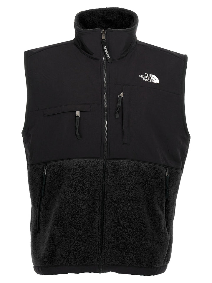 Retro Denali Gilet Black