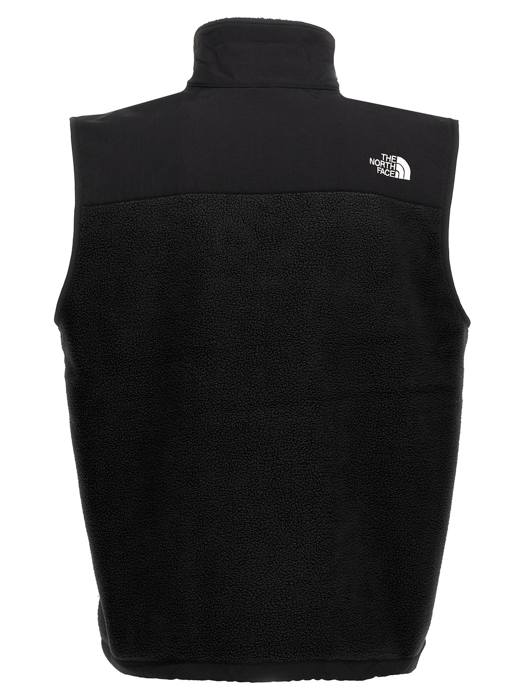 Retro Denali Gilet Black