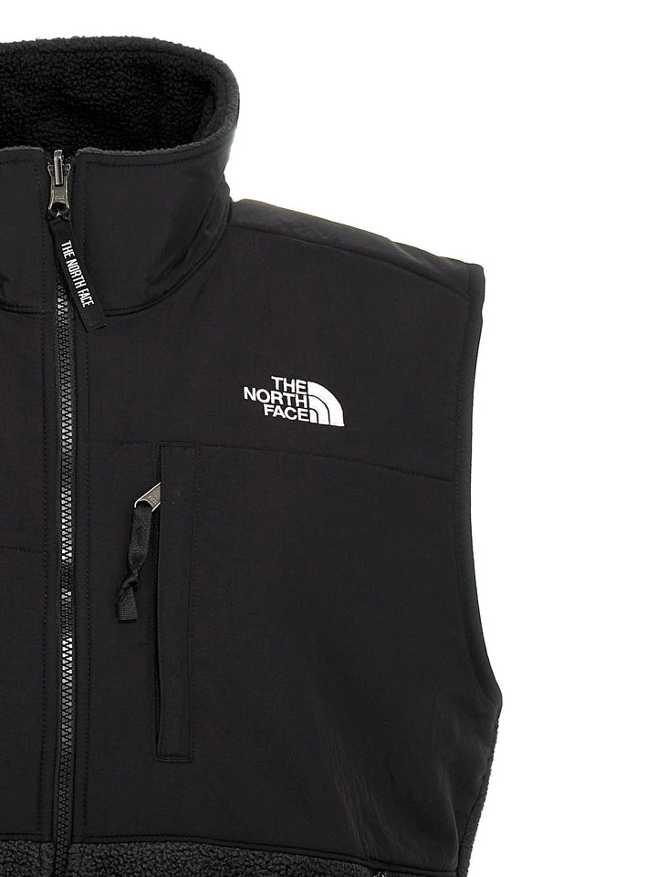 Retro Denali Gilet Black