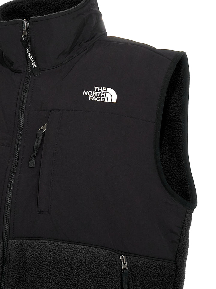 Retro Denali Gilet Black