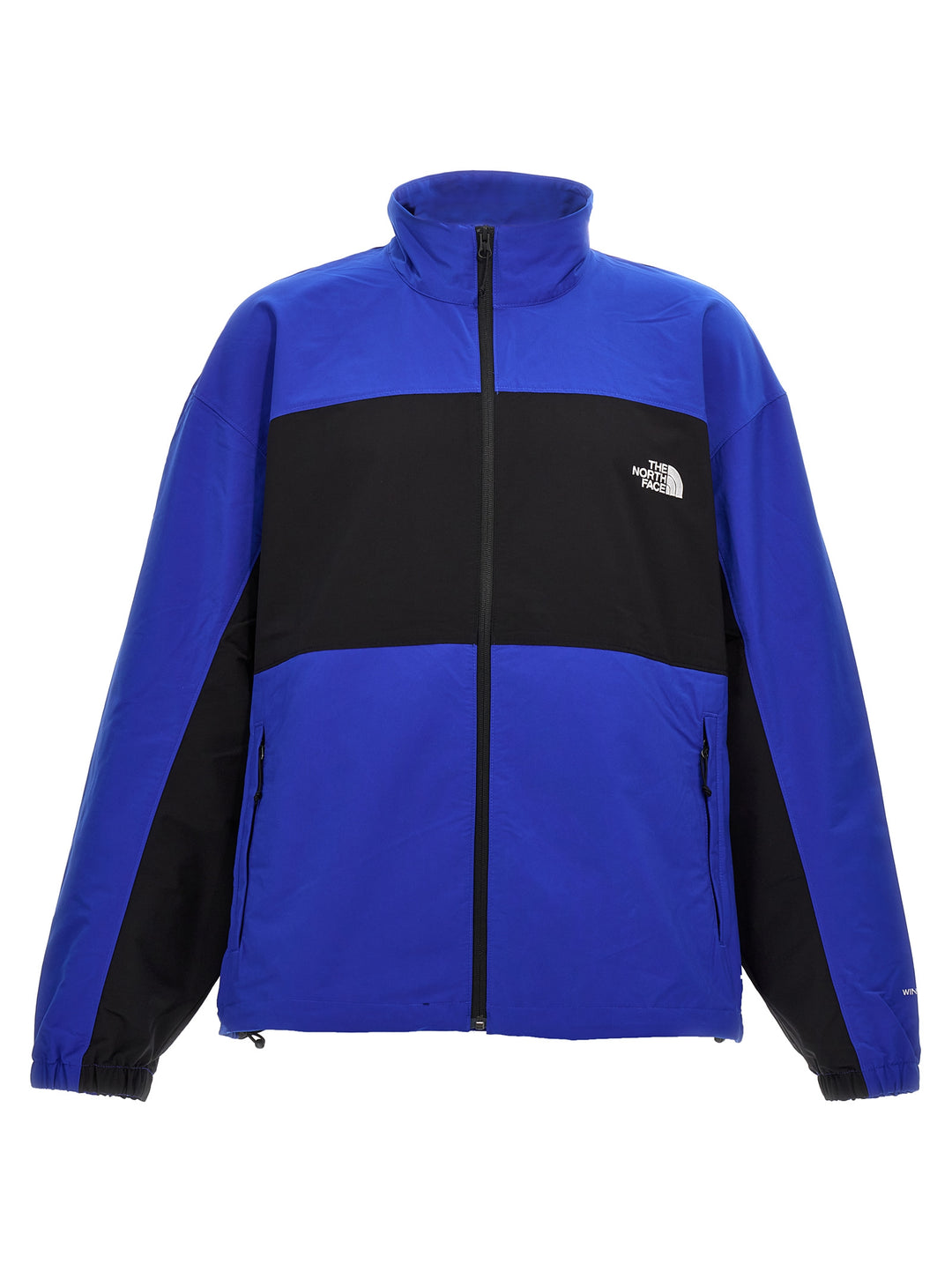 Tnf Easy Wind Track Casual Jackets, Parka Blue