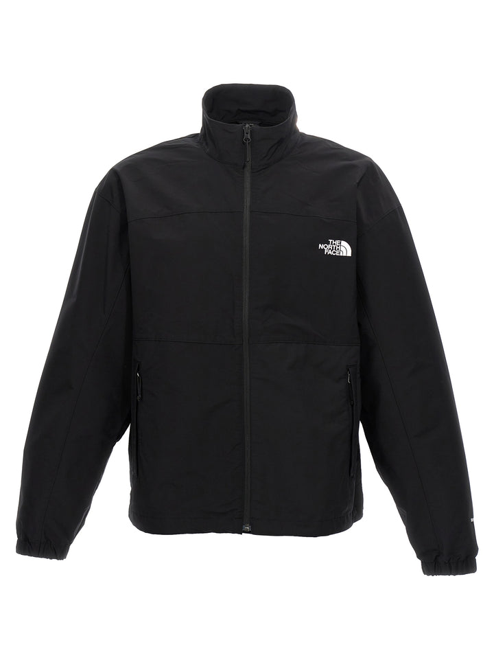 Tnf Easy Wind Track Casual Jackets, Parka Black