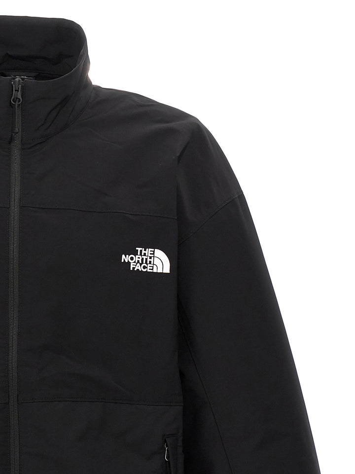 Tnf Easy Wind Track Casual Jackets, Parka Black