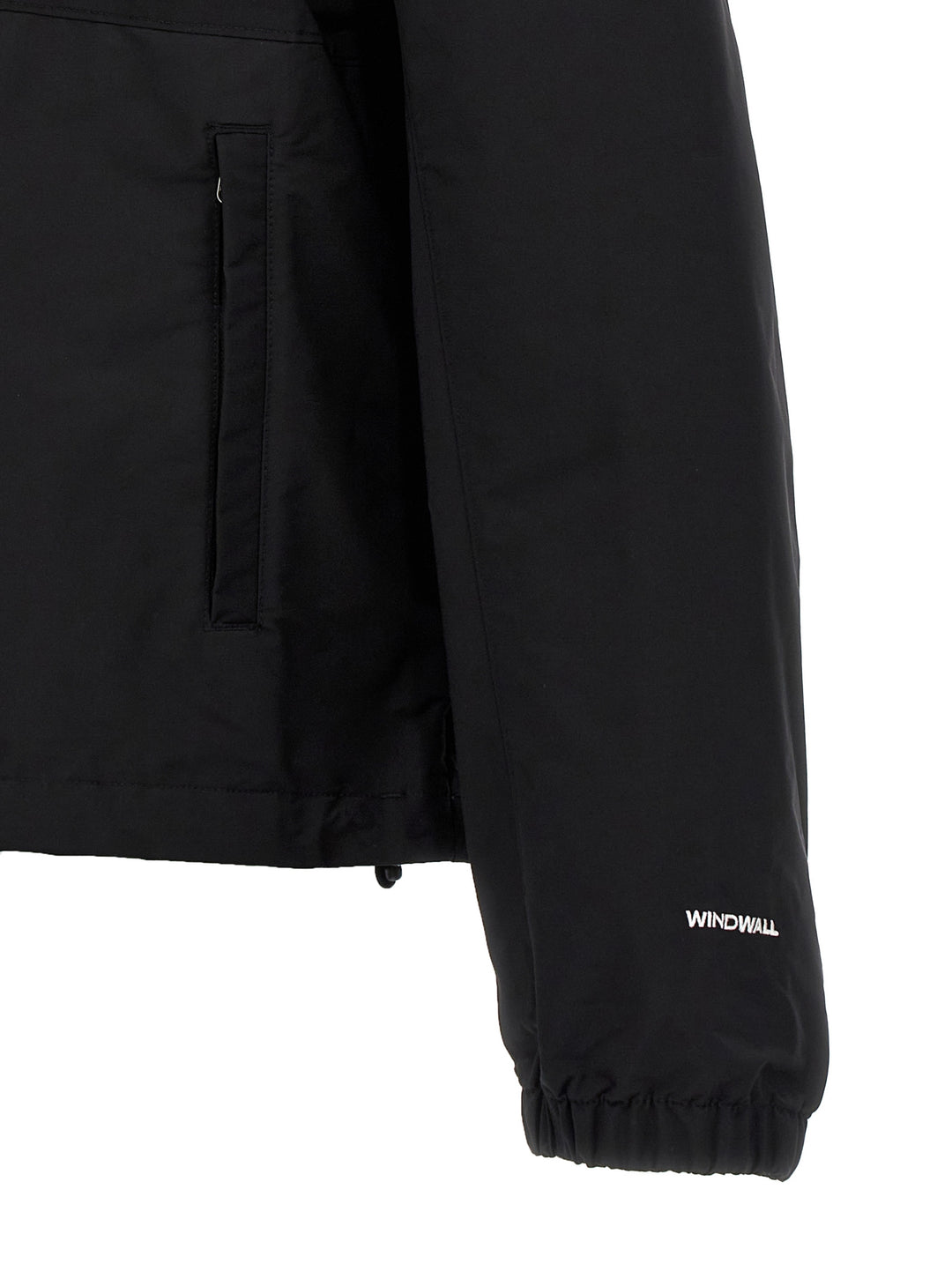 Tnf Easy Wind Track Casual Jackets, Parka Black