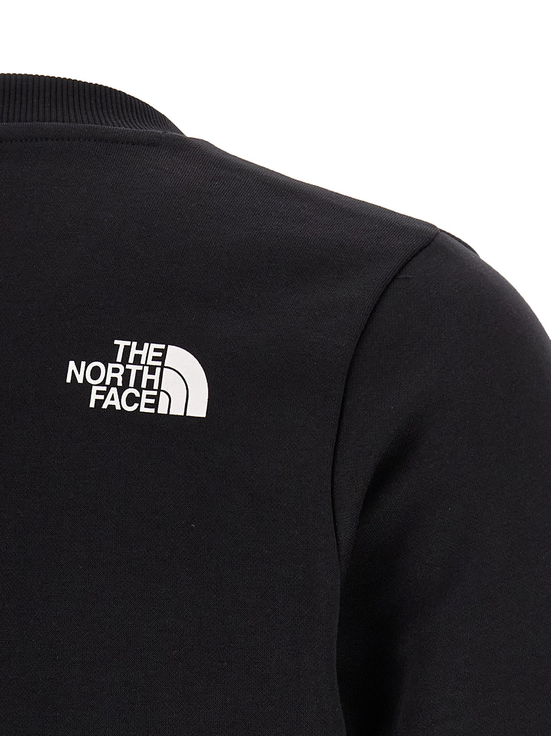 The North Face Fine Sweatshirt - White/Black | fc3791218b30bb1c328c6fdae4175204715f762b