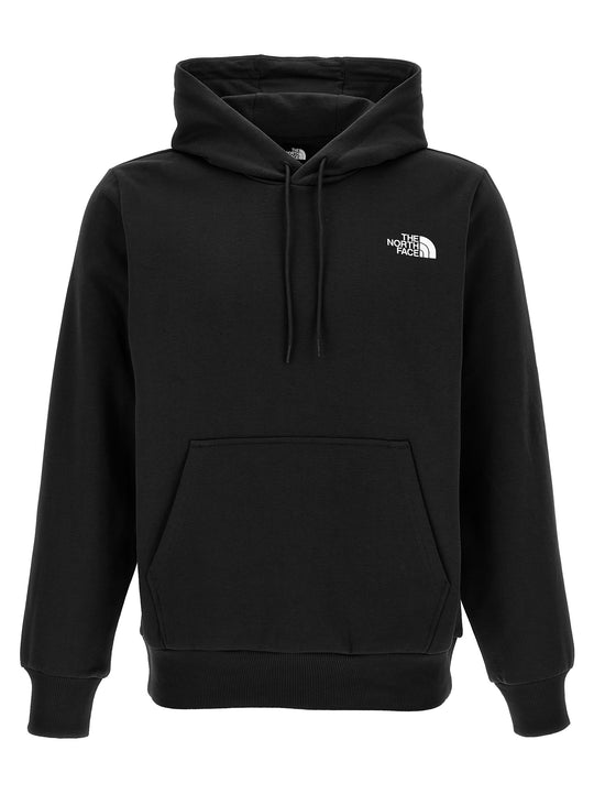 Simple Sweatshirt Black