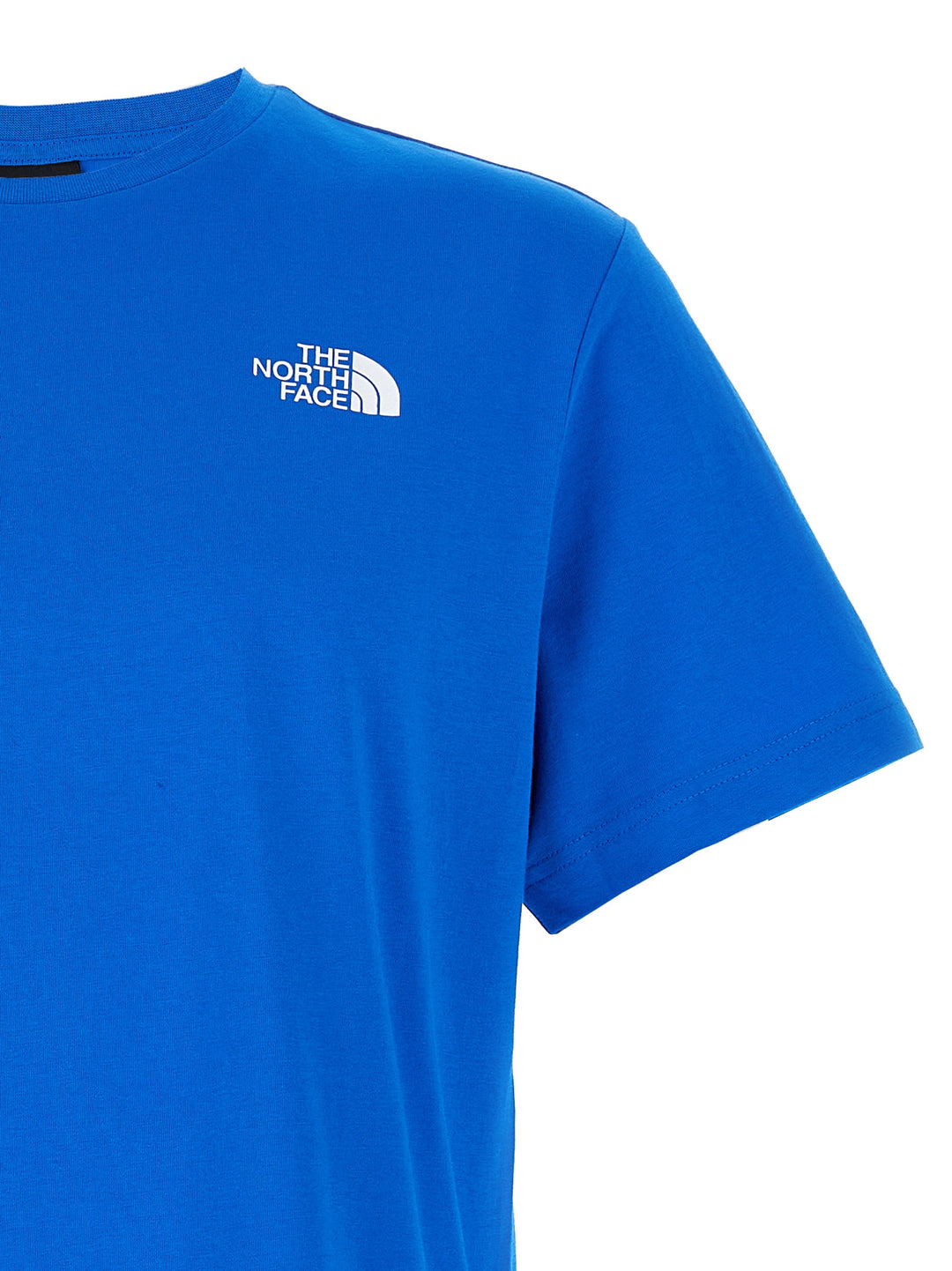 The North Face Vertical T-shirt - Blue | a7a79104596e9f37c1f9ac2fa0bc9a3278d4331d