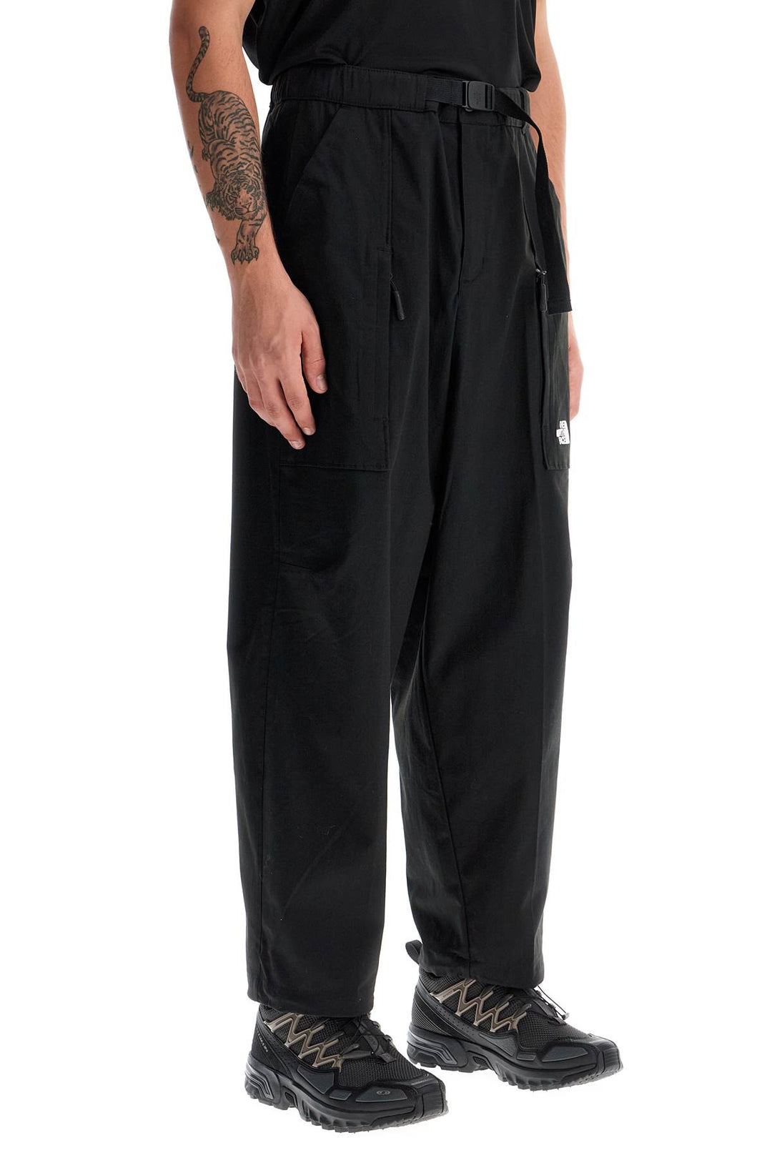 Pantaloni Relaxed Fit Tnf X Yinka Ilori