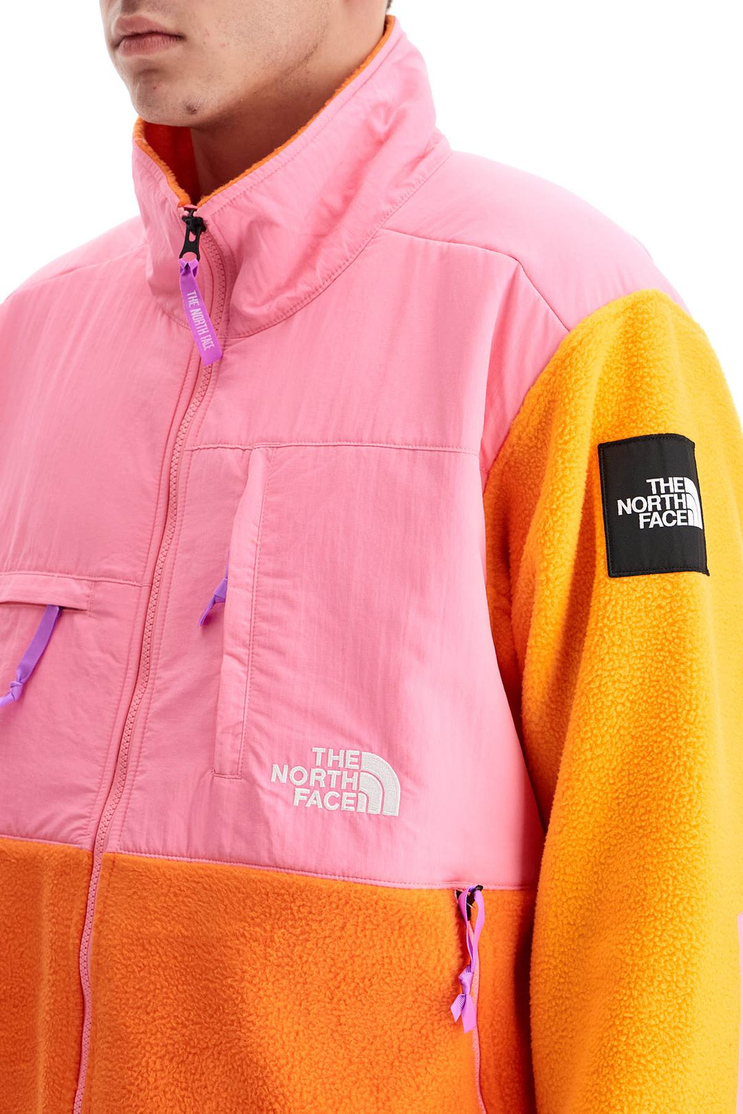 Giacca Retro Denali Tnf X Yinka Ilori