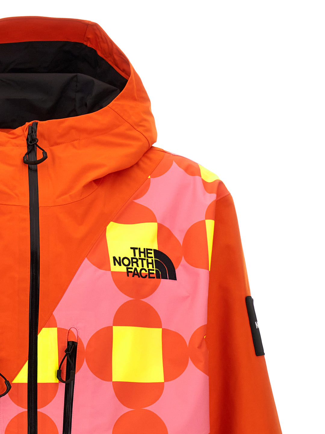 2l Rainshell Casual Jackets, Parka Multicolor