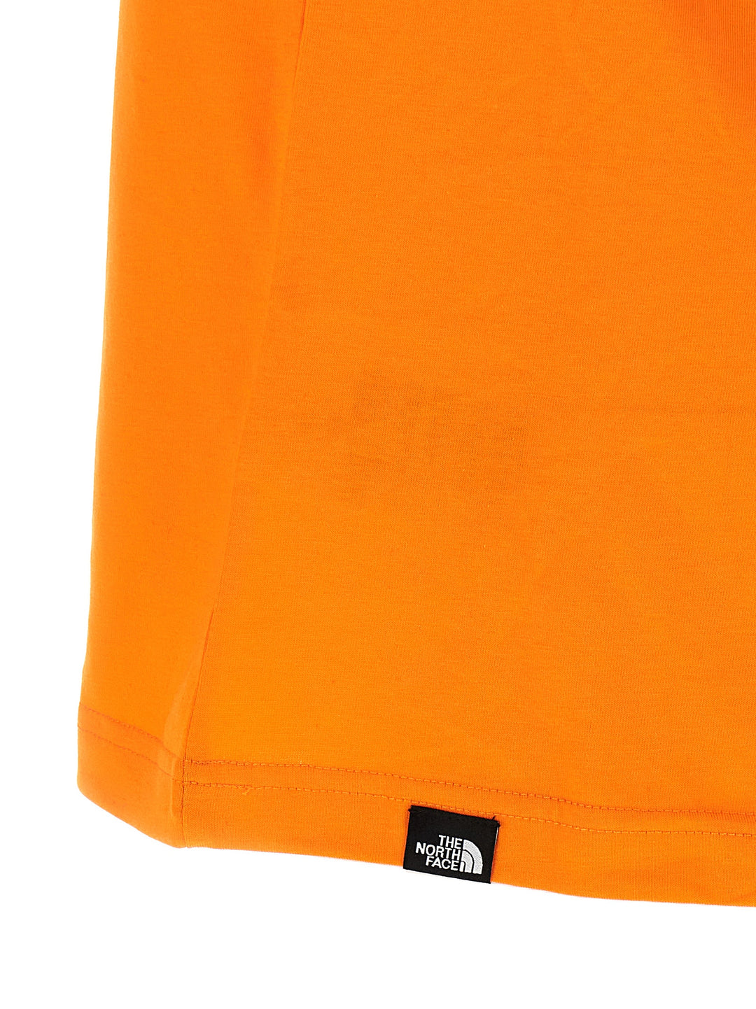 The North Face Easy T-shirt - Orange | 589e20be86bbb45721bda427233c72e16ca48cb1