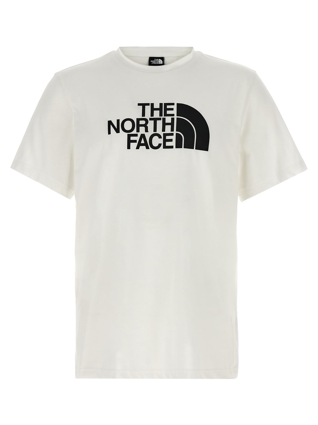 The North Face Easy Tee T-shirt - White | 6b0fbe71ba3f775587c7556c2308902e8a6f84ba