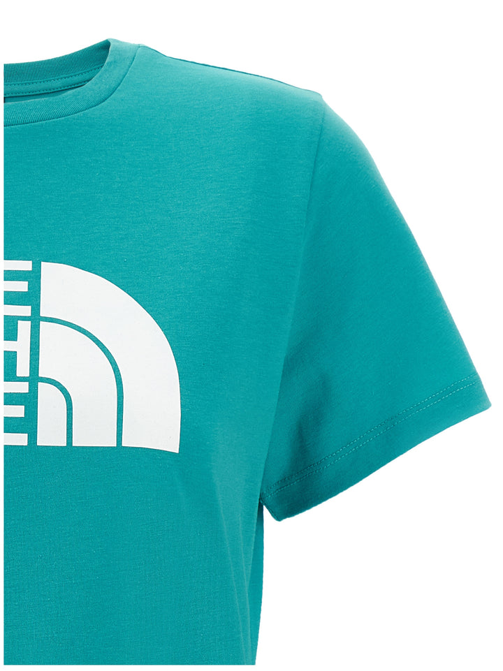 The North Face Easy T-shirt - Light Blue | 2477aedf287bcc3634500953269394908cbb3a75