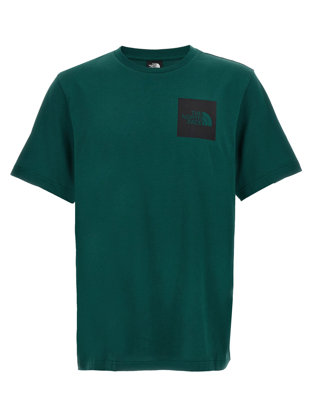 The North Face Fine T-shirt - Green | 6ccd62a3498c645bd6804e270d7486f2a984ea96