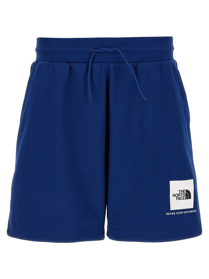 The North Face Nse Box Bermuda and Short - Blue | 1b2c9b11aab77f3dffb64b119c076924322906bf