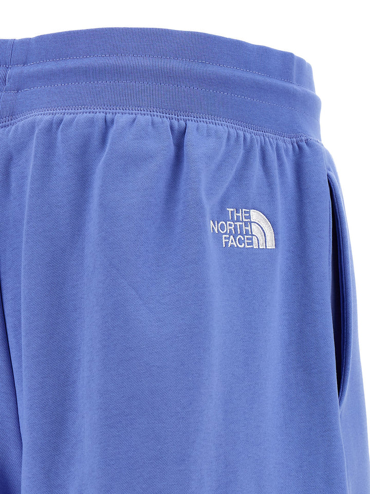 The North Face Simple Dome Bermuda and Short - Light Blue | 0ddf6822d48cd340a6b665a2ef86c3892acee97a