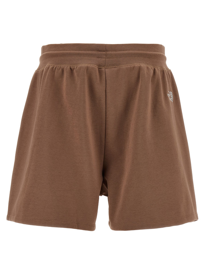 The North Face Simple Dome Bermuda and Short - Brown | 14d14a589927b90a707883a428aca9ca6134feb0