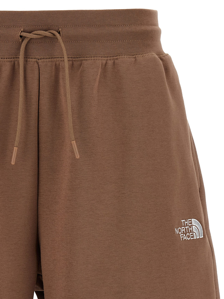 The North Face Simple Dome Bermuda and Short - Brown | a1db2d65ccd34cd460f098f7be2584e1528fbfdd