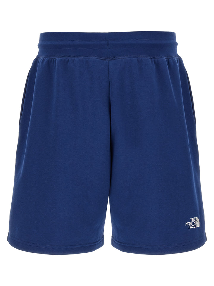 The North Face Essential Relax Bermuda and Short - Blue | aaca851687d51b89d416bbeacdef3f0391c5d0ae