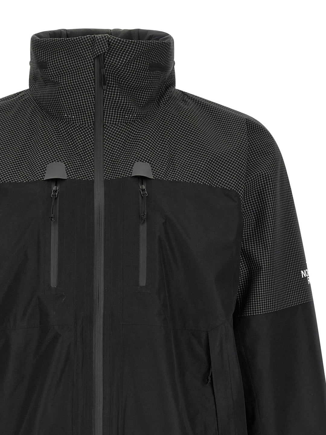 The North Face Hike Devils Thumb Gore-Tex® Puffer Jackets - Black | a6874b857f24d71b10689d619b595e538883d104