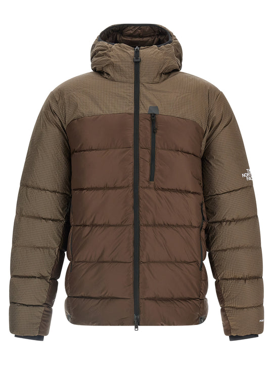 Kalix Puffer Jackets Brown